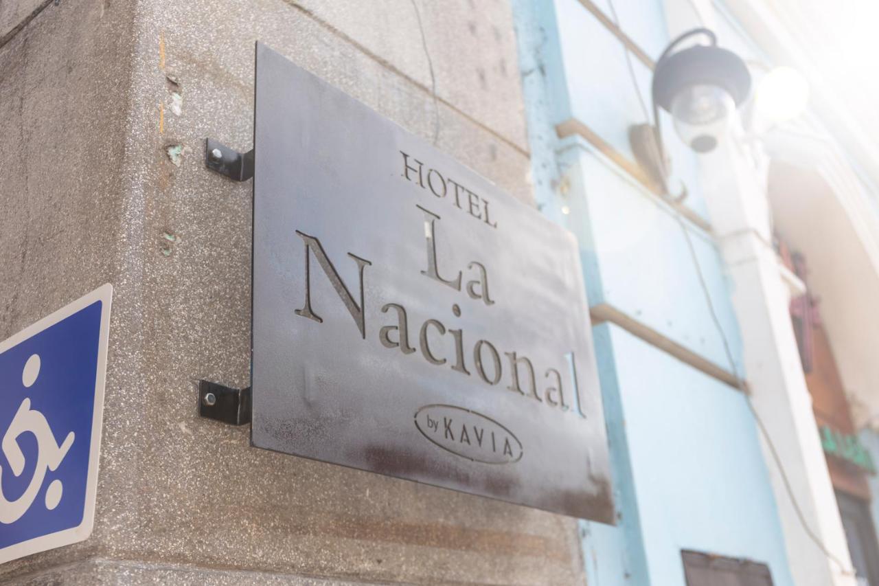 Hotel La Nacional By Kavia Mérida Kültér fotó